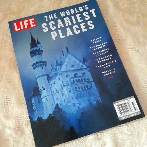 The World's Scariest Places - Picture 1 of 4